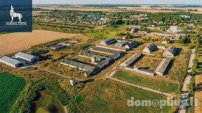 Продаётся Для бюро / Складскoe / Прочее помещения Kėdainių rajono sav., Žemaičiuose