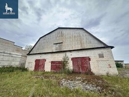 Продаётся Для бюро / Складскoe / Прочее помещения Kėdainių rajono sav., Žemaičiuose