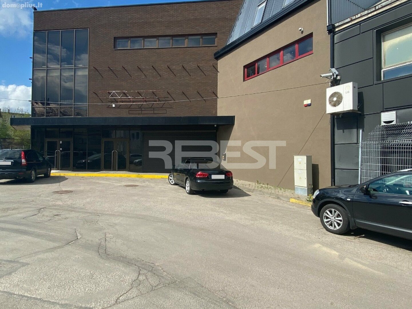 For sale Office premises Šiauliuose, Centre, Rūdės g.