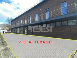 For sale Office premises Šiauliuose, Centre, Rūdės g.