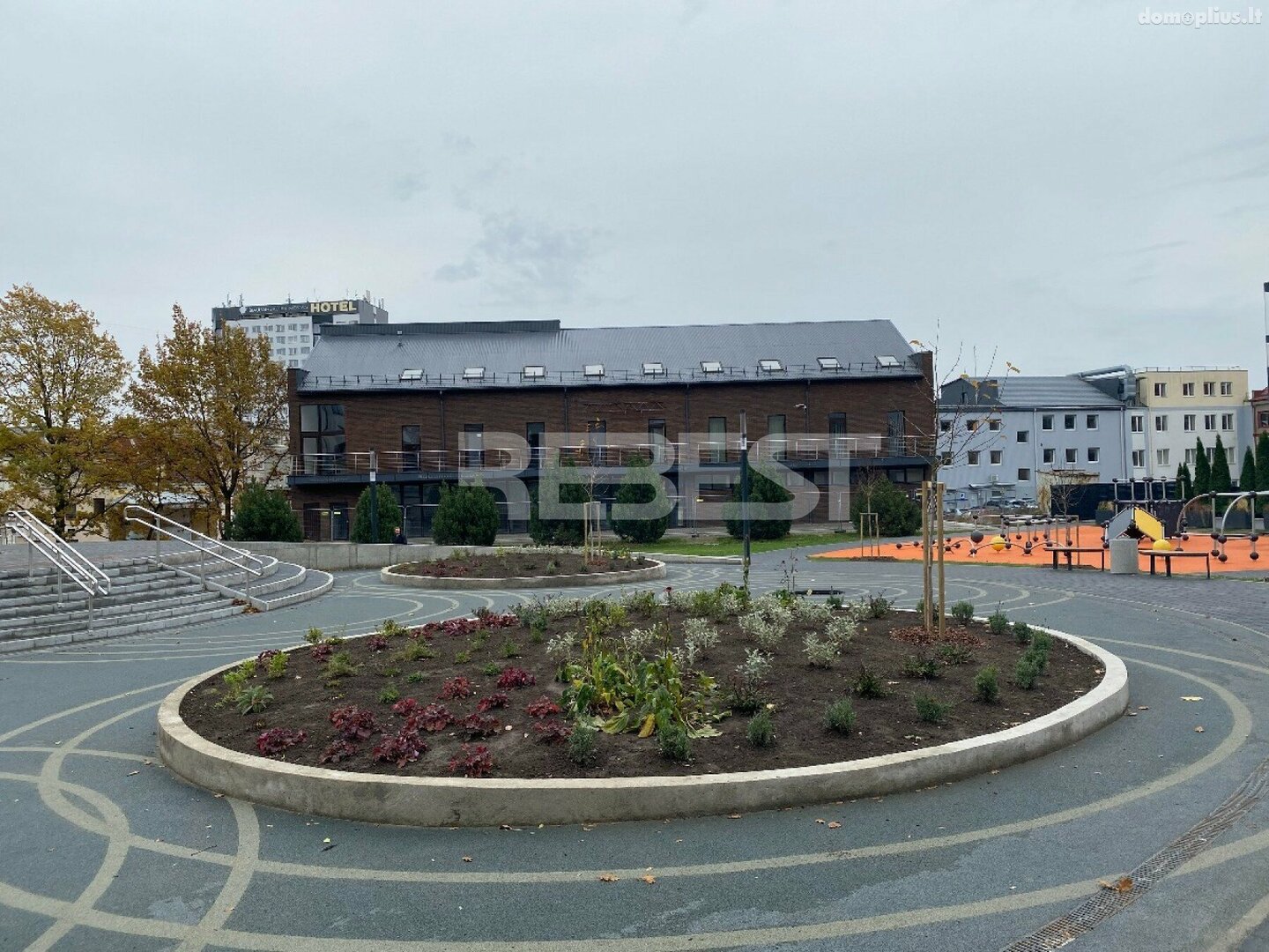 For sale Office premises Šiauliuose, Centre, Rūdės g.