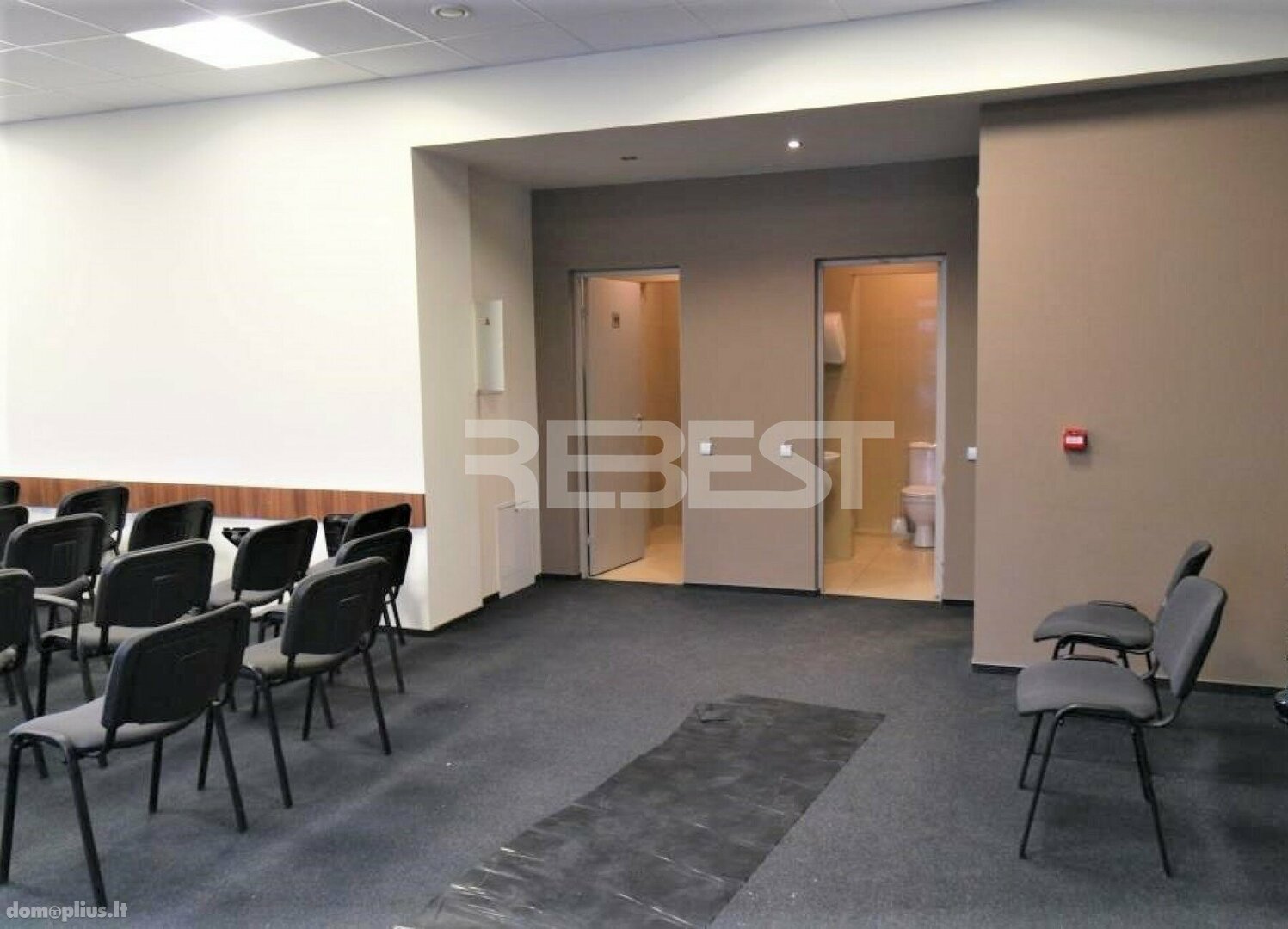 For sale Office premises Šiauliuose, Centre, Rūdės g.