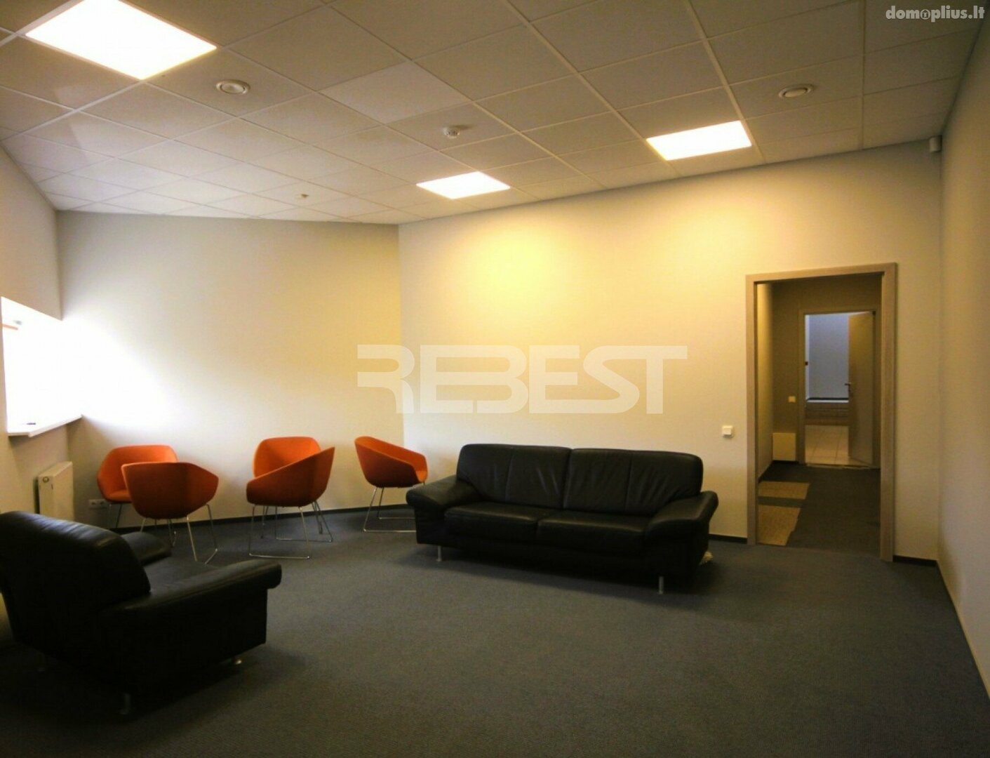 For sale Office premises Šiauliuose, Centre, Rūdės g.