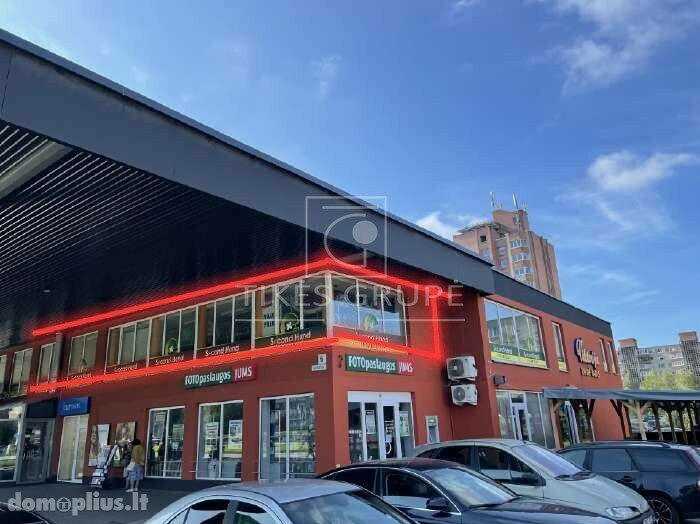 Commercial/service Premises for rent Klaipėdoje, Vingio, Vingio g.