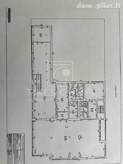 Commercial/service Premises for rent Klaipėdoje, Vingio, Vingio g.