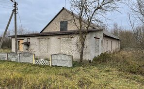 Продаётся Производственнoe и складскoe помещения Radviliškio rajono sav., Vainiūnuose, Draugystės g.