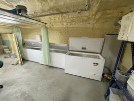 Parduodamos Gamybos ir sandėliavimo patalpos Radviliškio rajono sav., Vainiūnuose, Draugystės g.