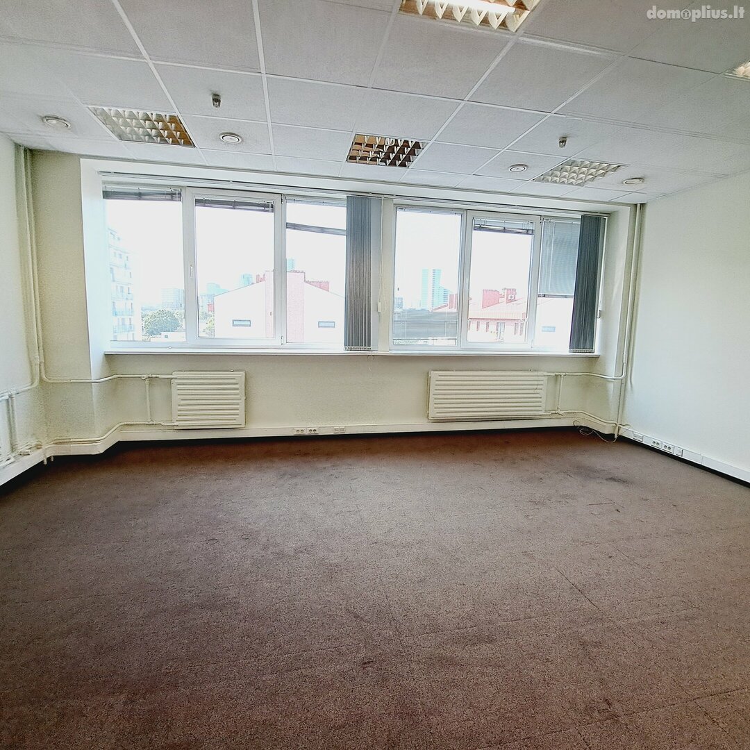 Office / Commercial/service / Other Premises for rent Vilniuje, Šnipiškėse, Žalgirio g.