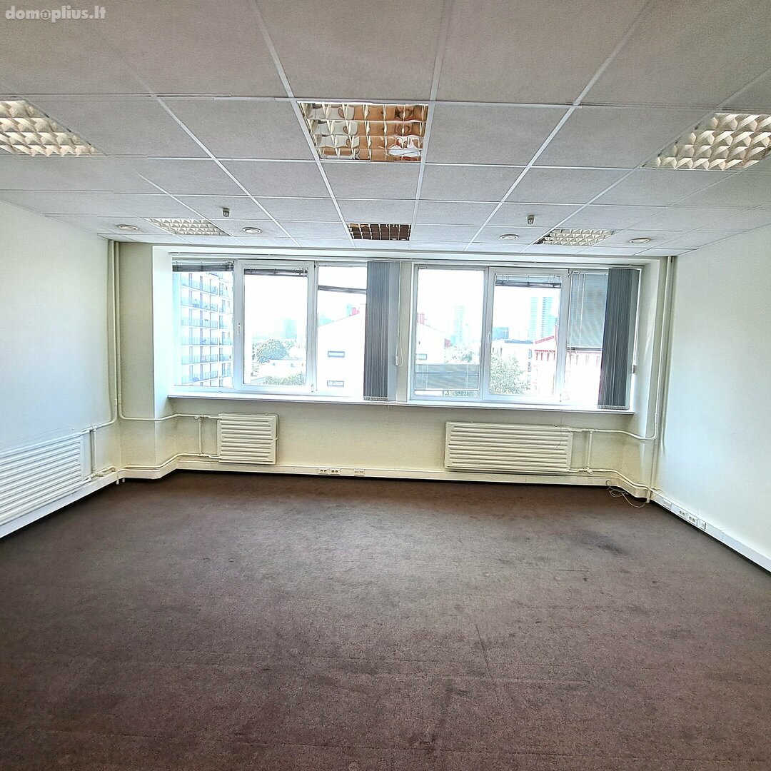 Office / Commercial/service / Other Premises for rent Vilniuje, Šnipiškėse, Žalgirio g.