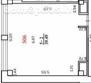 Office / Commercial/service / Other Premises for rent Vilniuje, Šnipiškėse, Žalgirio g.