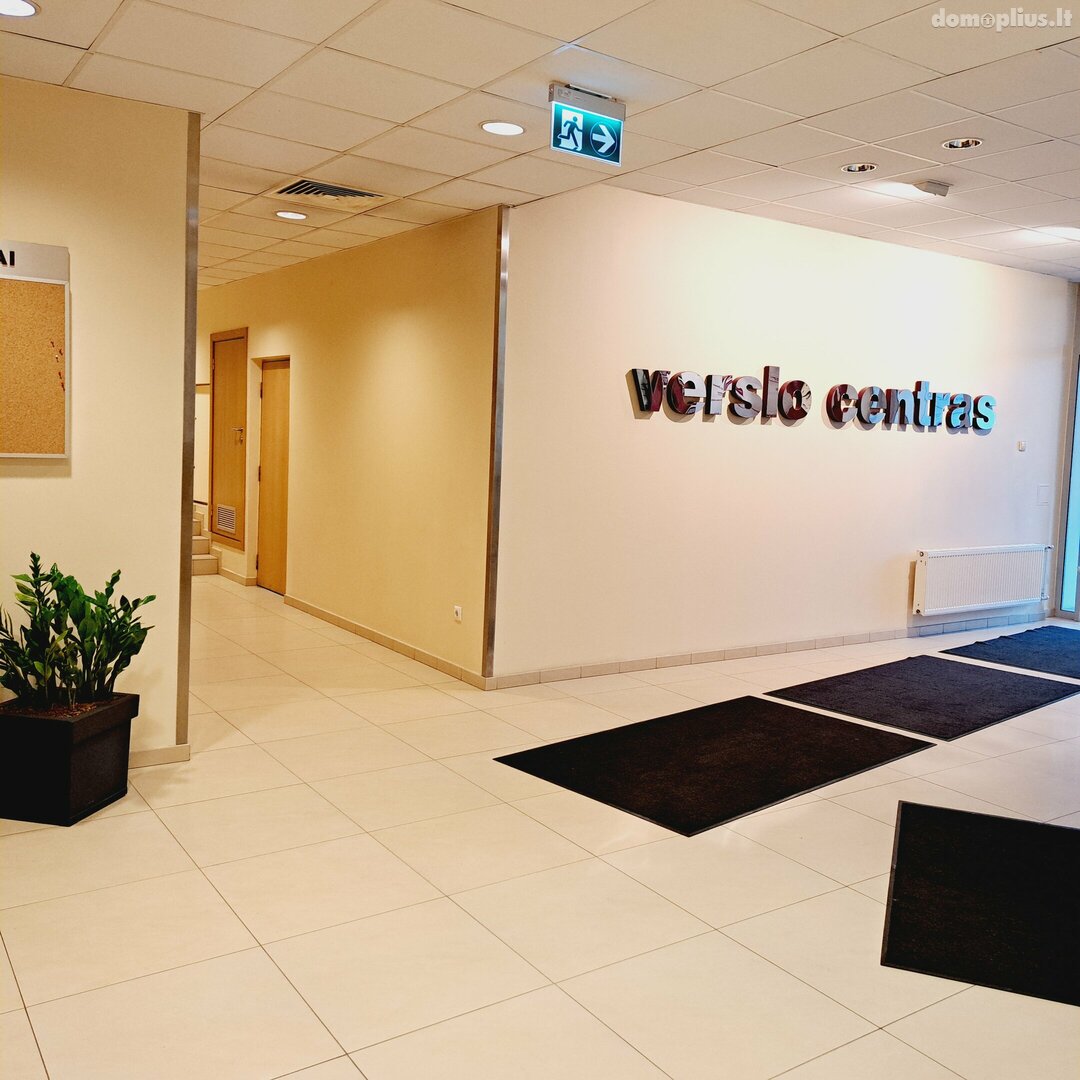Office / Commercial/service / Other Premises for rent Vilniuje, Šnipiškėse, Žalgirio g.