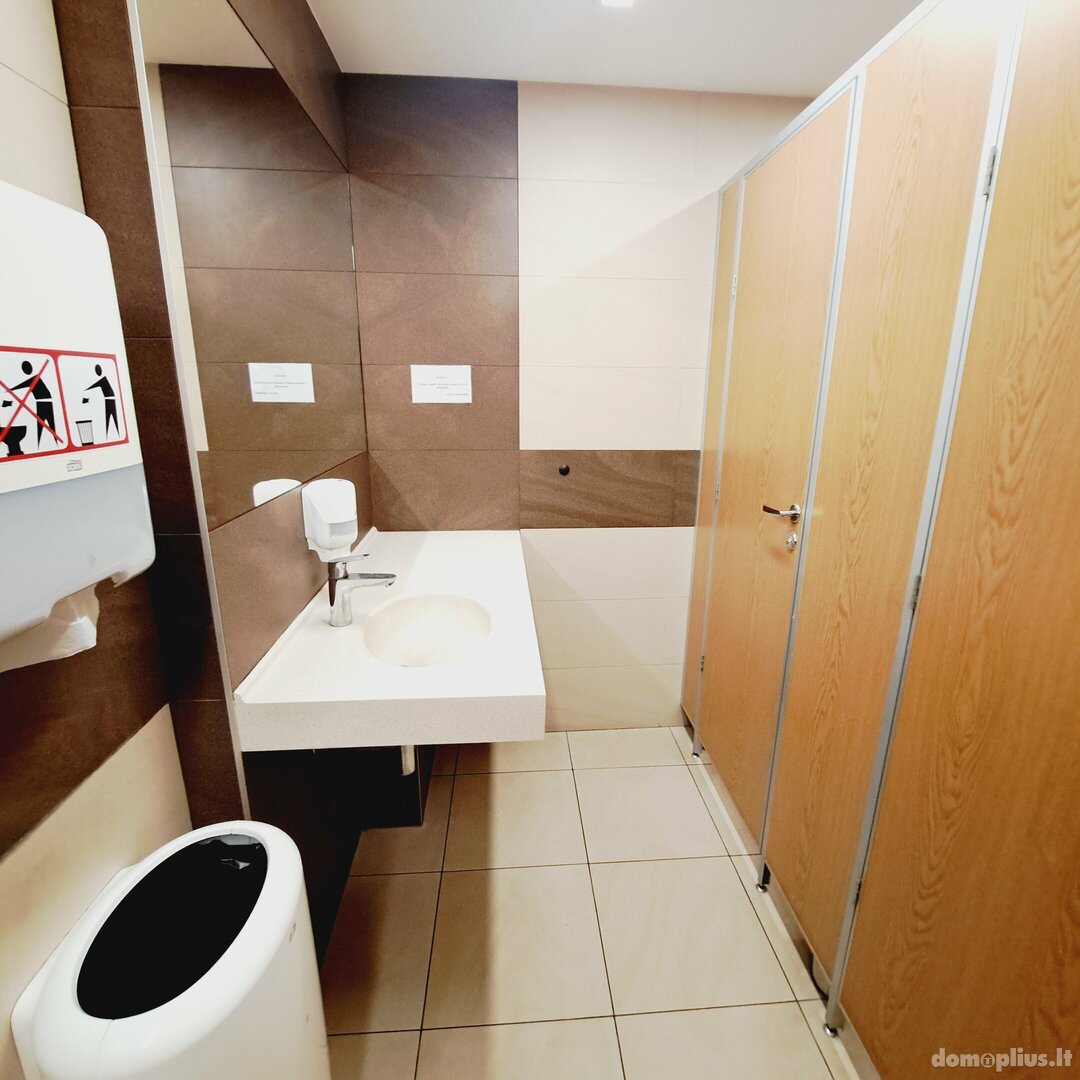 Office / Commercial/service / Other Premises for rent Vilniuje, Šnipiškėse, Žalgirio g.