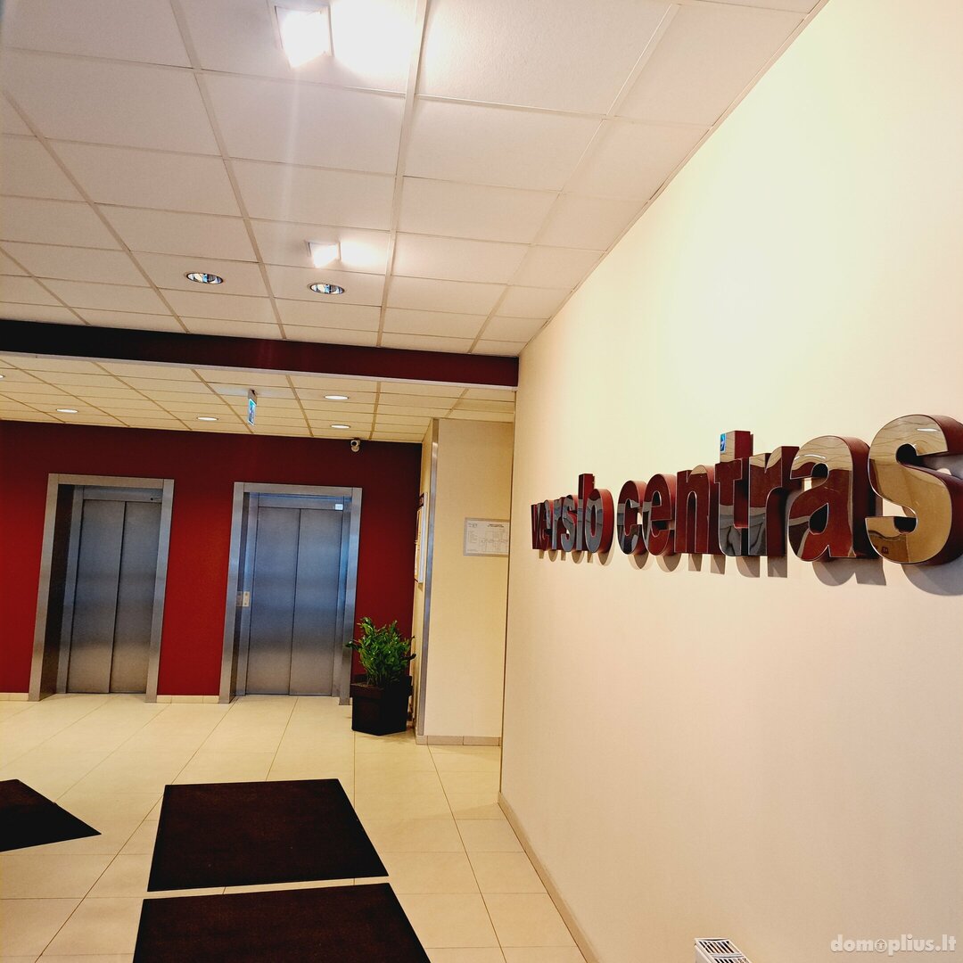 Office / Commercial/service / Other Premises for rent Vilniuje, Šnipiškėse, Žalgirio g.