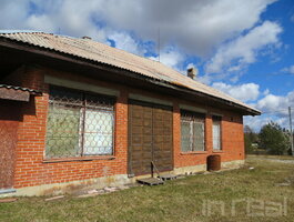 Продаётся Производственнoe и складскoe / Складскoe помещения Utenos rajono sav., Vaikutėnuose, Tvenkinių g.