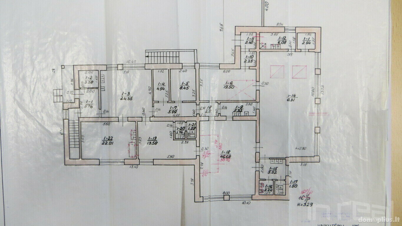 Parduodamos Gamybos ir sandėliavimo / Sandėliavimo patalpos Utenos rajono sav., Vaikutėnuose, Tvenkinių g.
