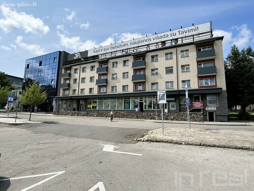Prekybos ir paslaugų Patalpų nuoma Panevėžyje, Centre, Savanorių a.