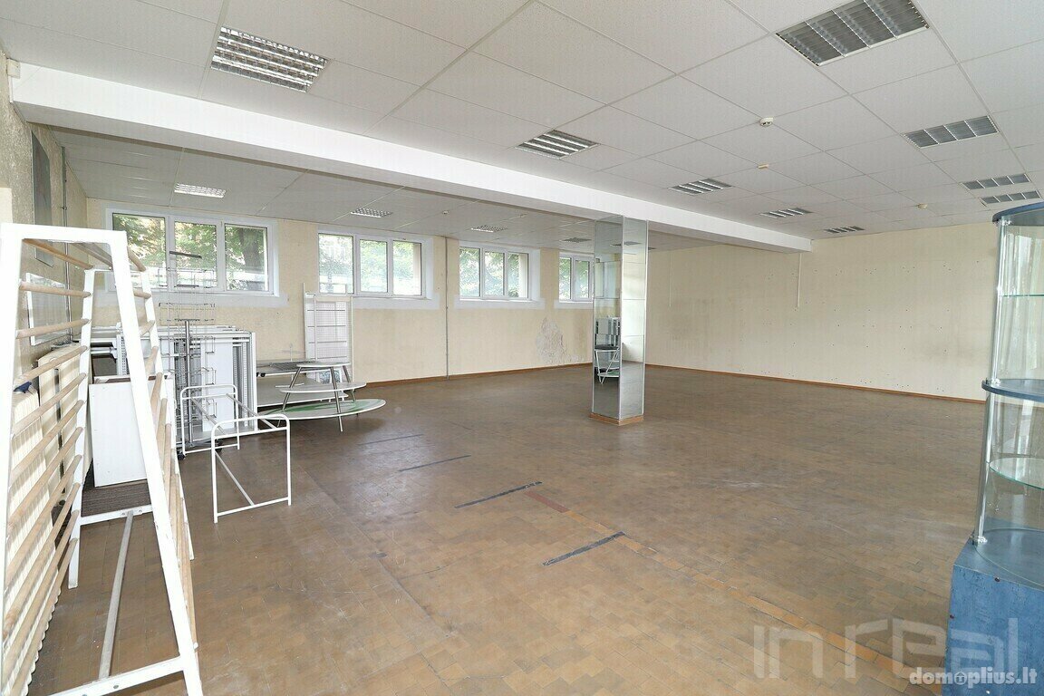 Prekybos ir paslaugų Patalpų nuoma Panevėžyje, Centre, Savanorių a.
