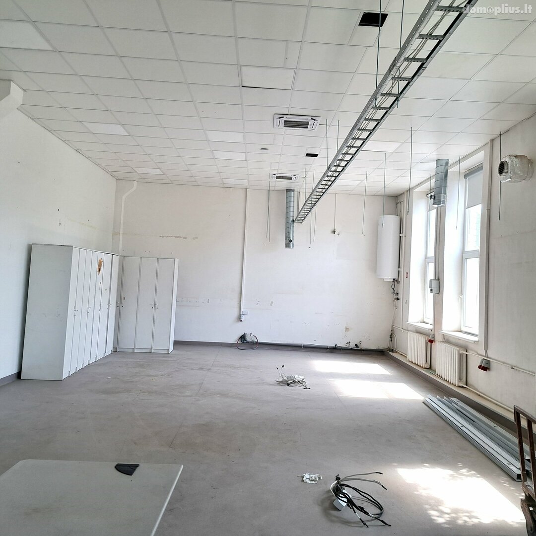 Storage / Commercial/service / Manufacture and storage Premises for rent Vilniuje, Šnipiškėse, Kalvarijų g.