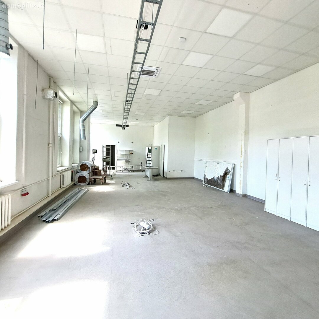 Storage / Commercial/service / Manufacture and storage Premises for rent Vilniuje, Šnipiškėse, Kalvarijų g.