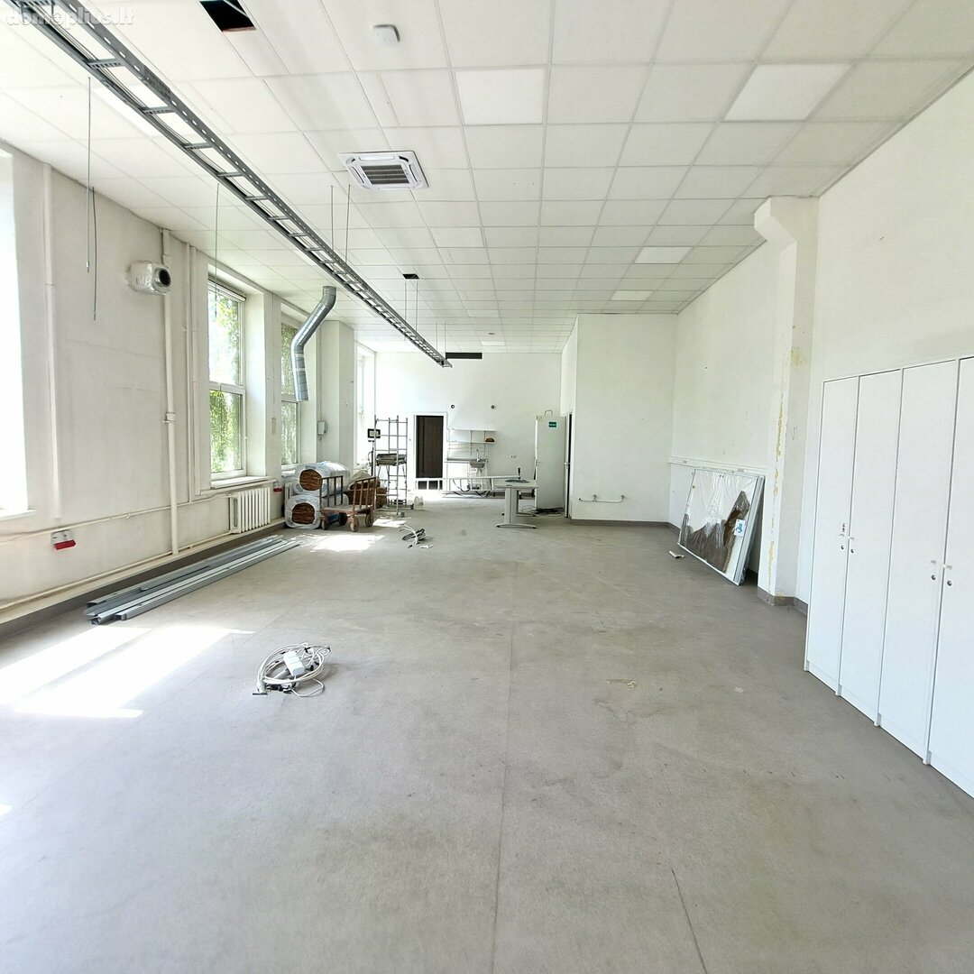 Storage / Commercial/service / Manufacture and storage Premises for rent Vilniuje, Šnipiškėse, Kalvarijų g.