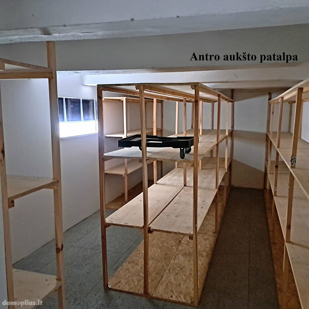Storage / Commercial/service / Manufacture and storage Premises for rent Vilniuje, Šnipiškėse, Kalvarijų g.