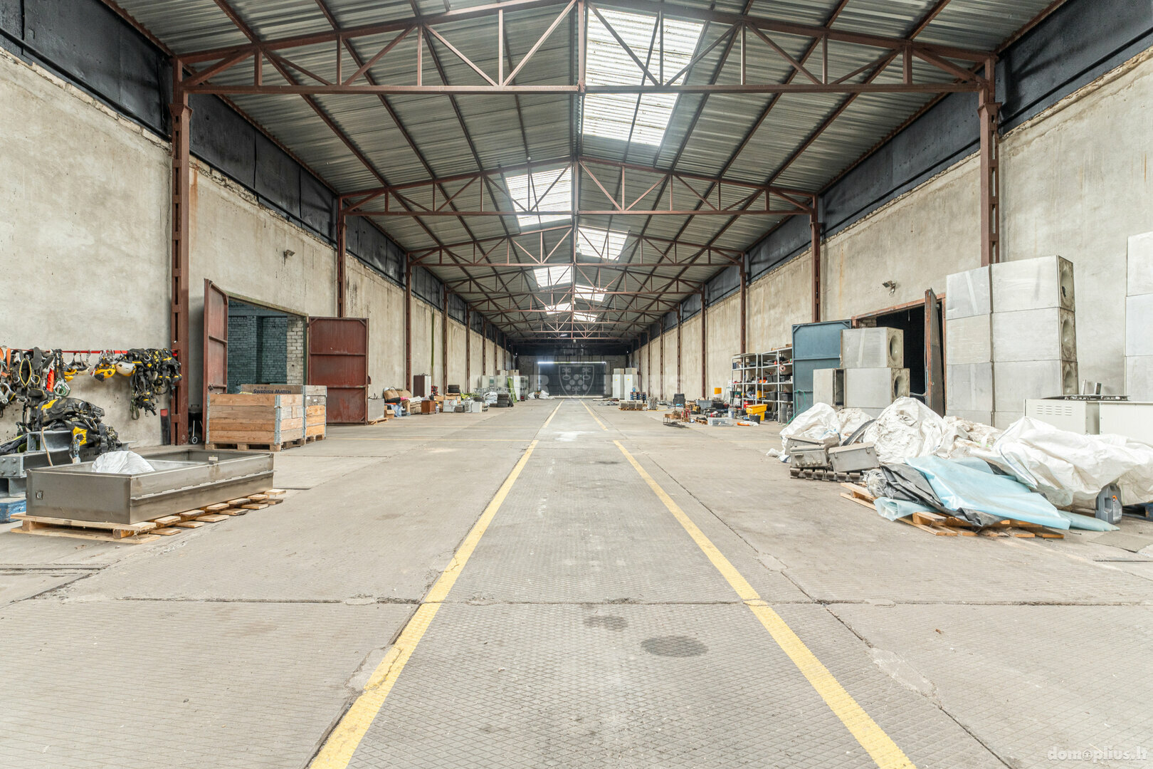 Manufacture and storage Premises for rent Pagėgių sav., Pagėgiuose