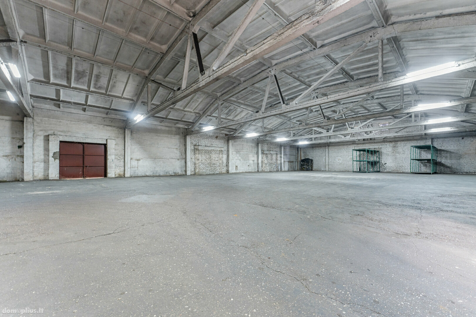 Manufacture and storage Premises for rent Pagėgių sav., Pagėgiuose