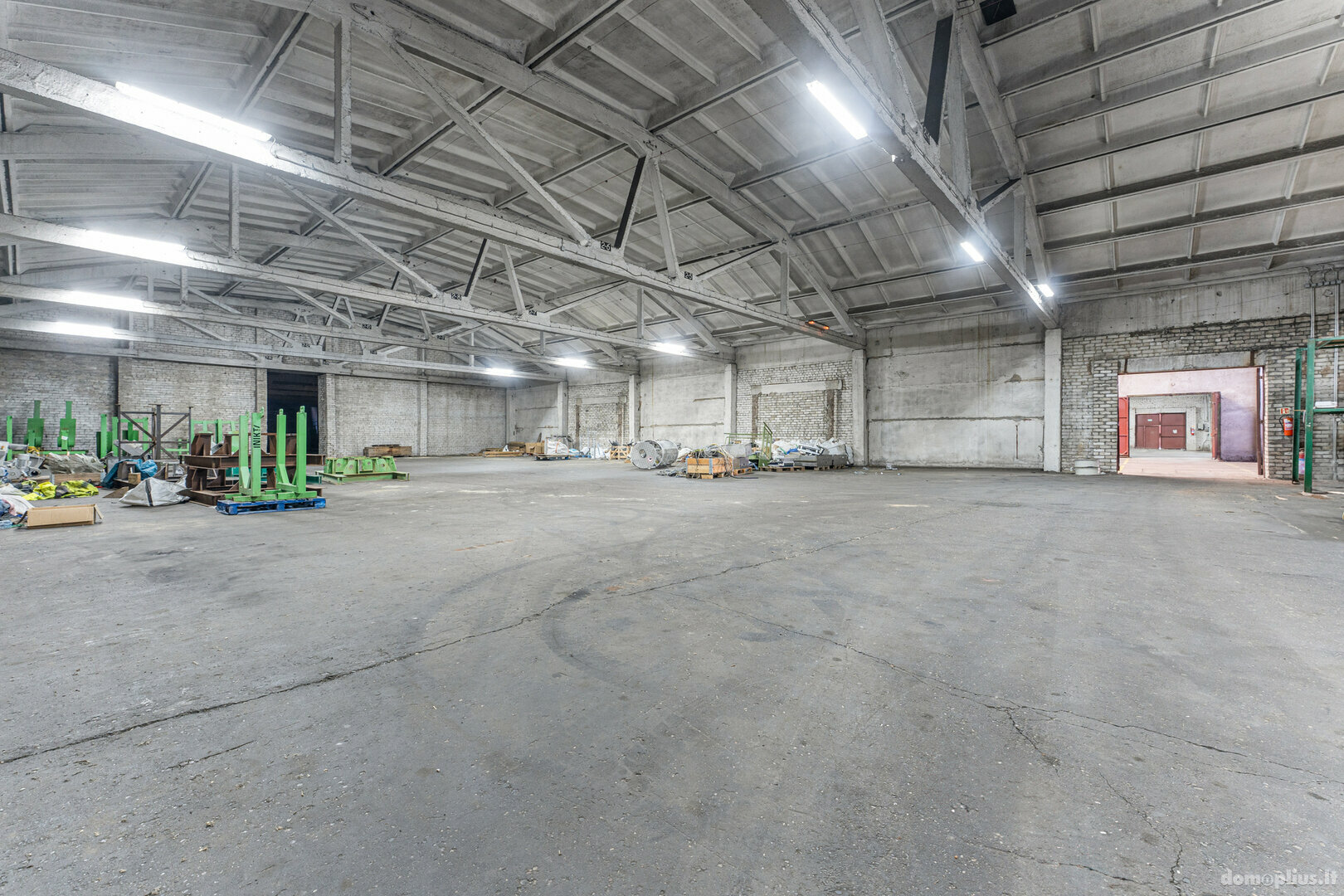 Manufacture and storage Premises for rent Pagėgių sav., Pagėgiuose