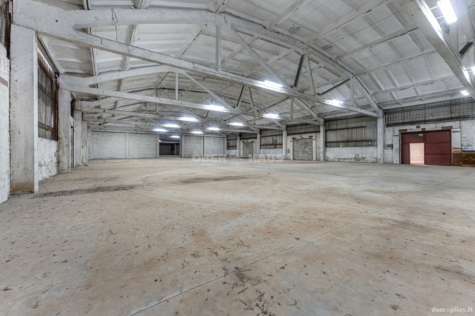 Manufacture and storage Premises for rent Pagėgių sav., Pagėgiuose