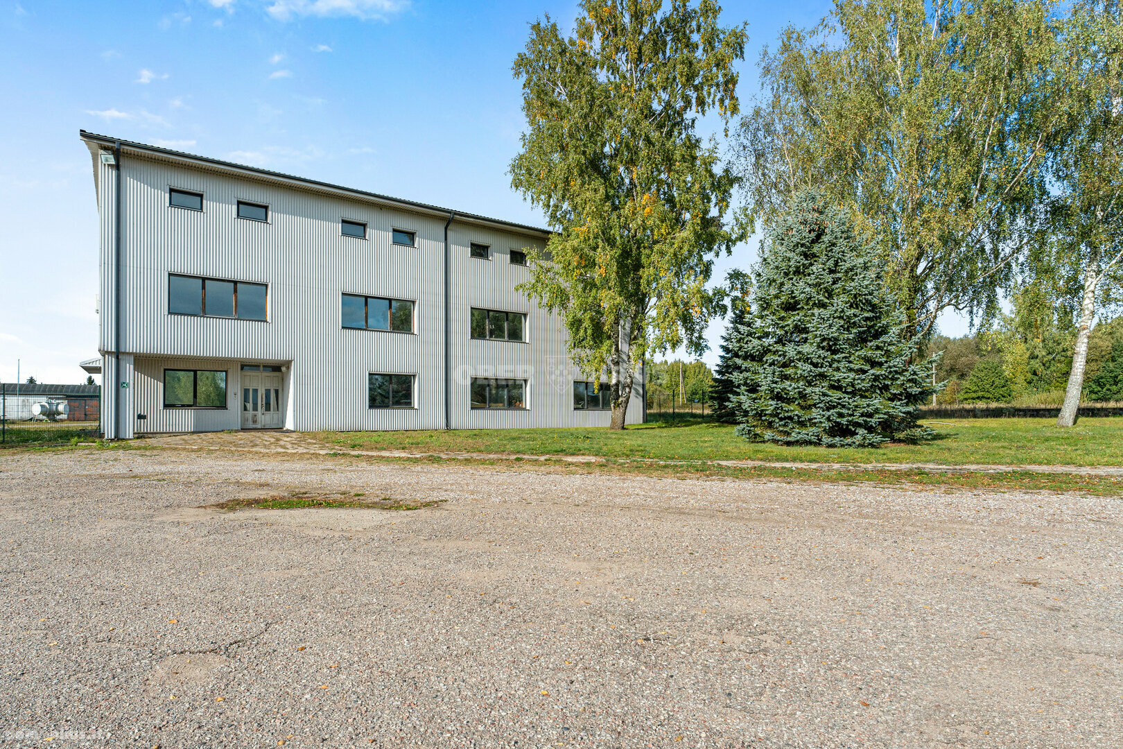 Manufacture and storage Premises for rent Pagėgių sav., Pagėgiuose