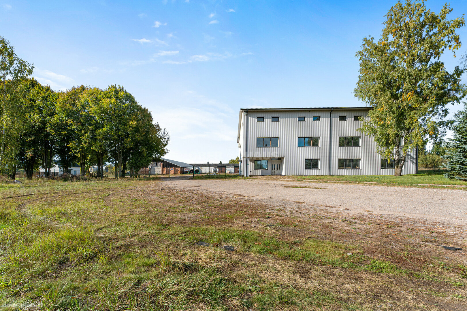 Manufacture and storage Premises for rent Pagėgių sav., Pagėgiuose