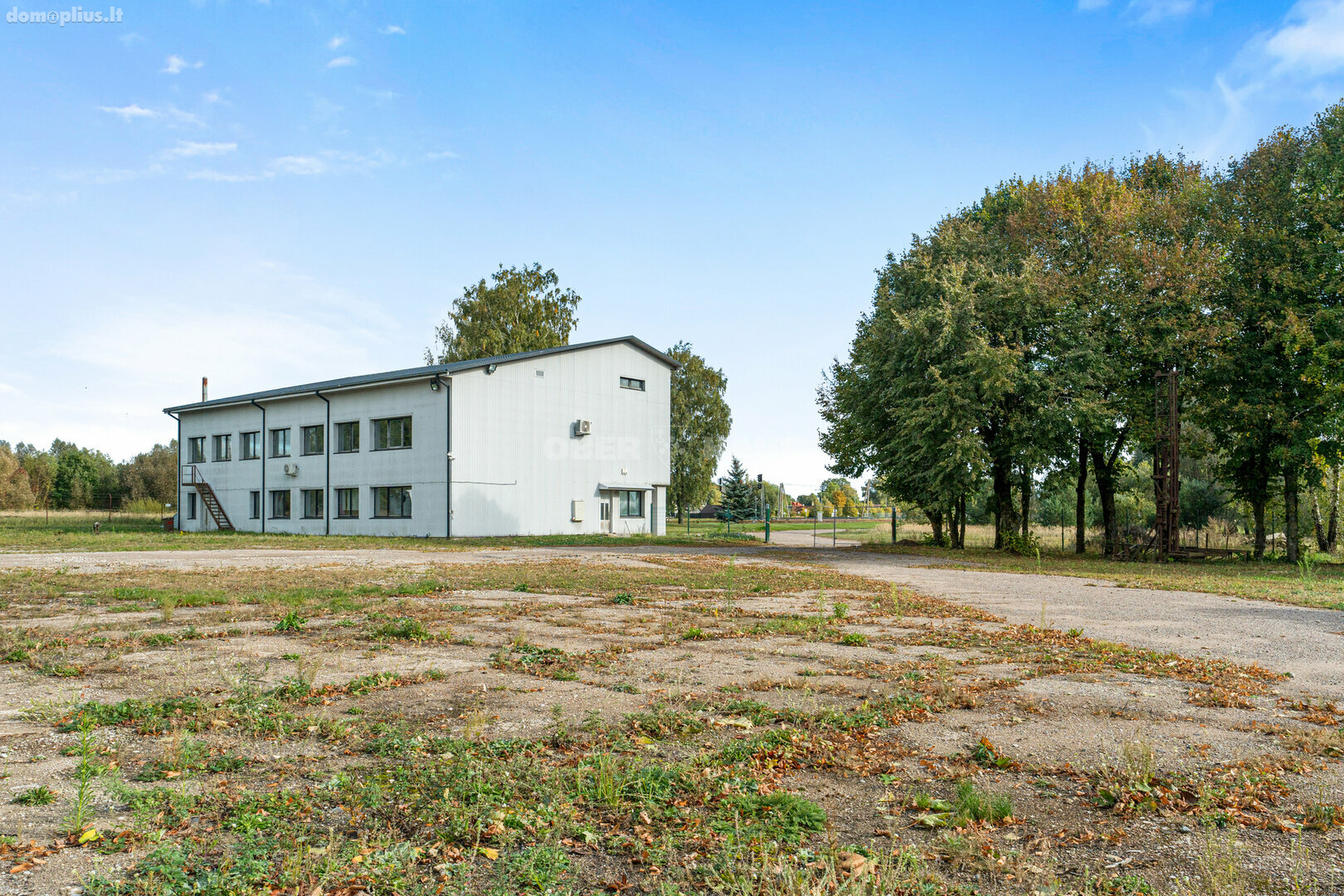 Manufacture and storage Premises for rent Pagėgių sav., Pagėgiuose