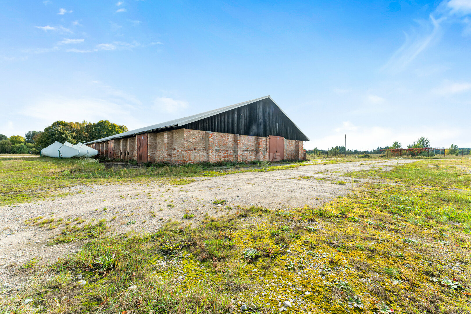 Manufacture and storage Premises for rent Pagėgių sav., Pagėgiuose