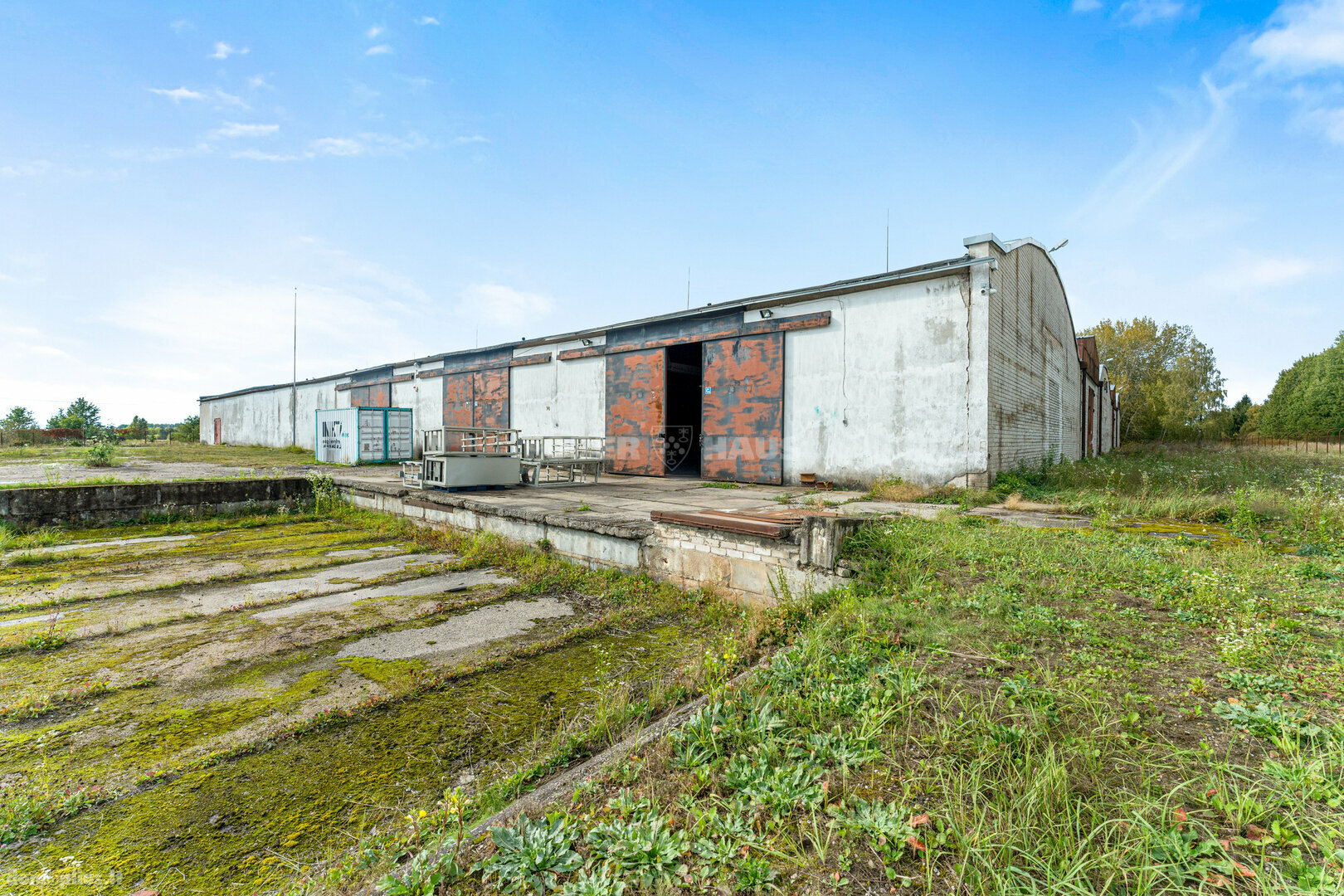Manufacture and storage Premises for rent Pagėgių sav., Pagėgiuose