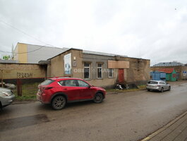 For sale Manufacture and storage premises Šiauliuose, Centre