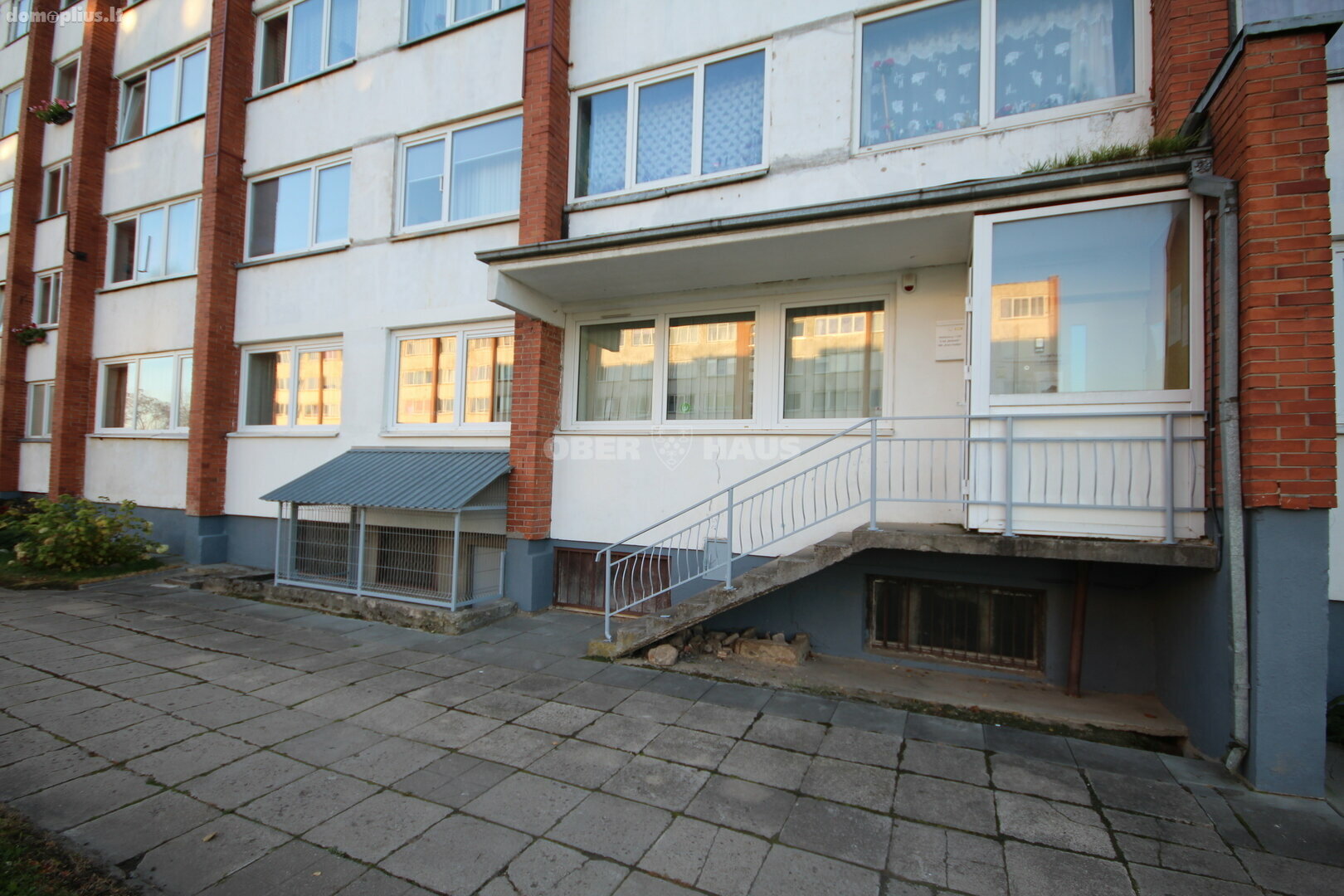 Parduodamos Prekybos ir paslaugų patalpos Šiauliuose, Centre, Medelyno g.