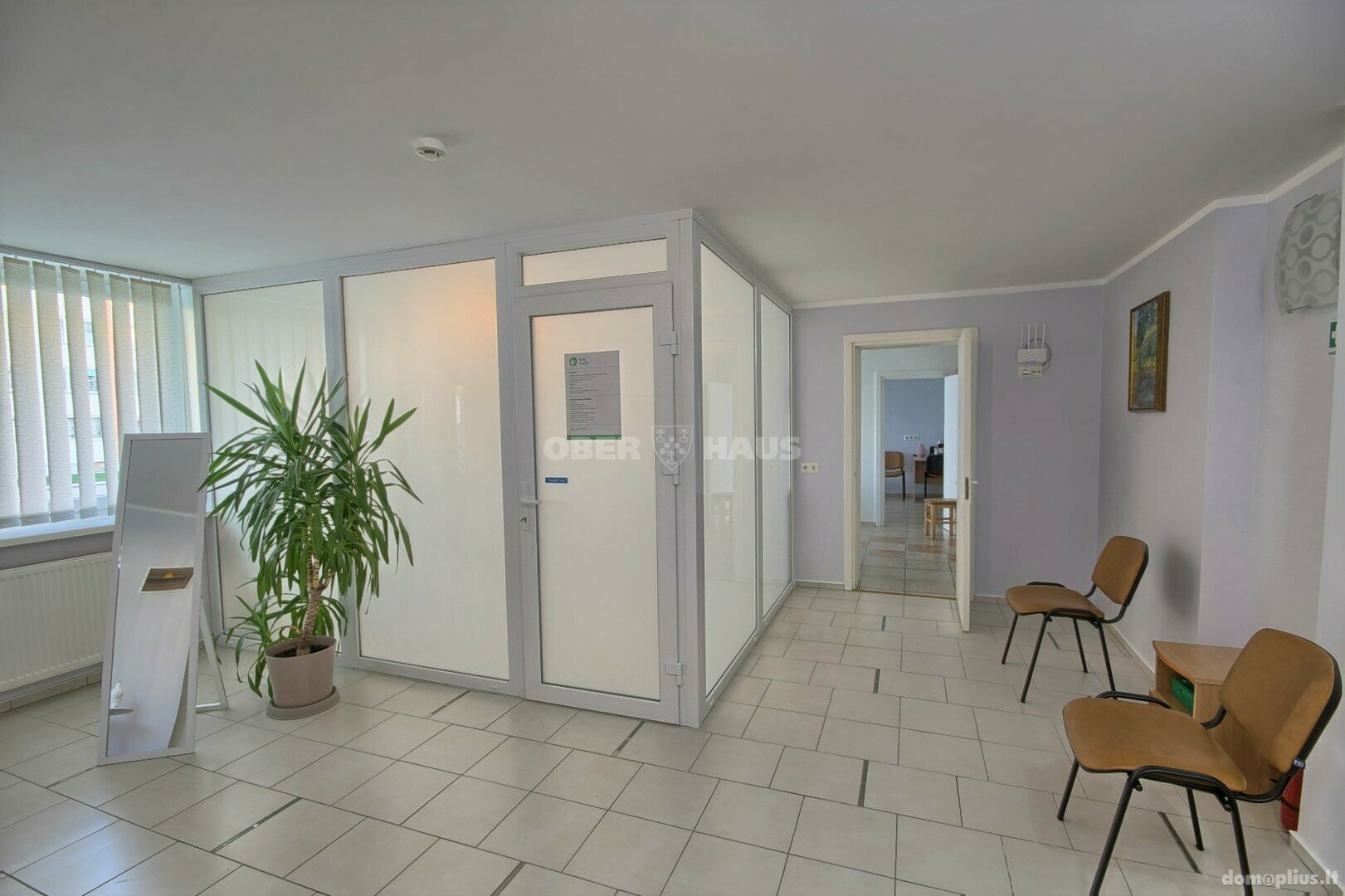 Parduodamos Prekybos ir paslaugų patalpos Šiauliuose, Centre, Medelyno g.