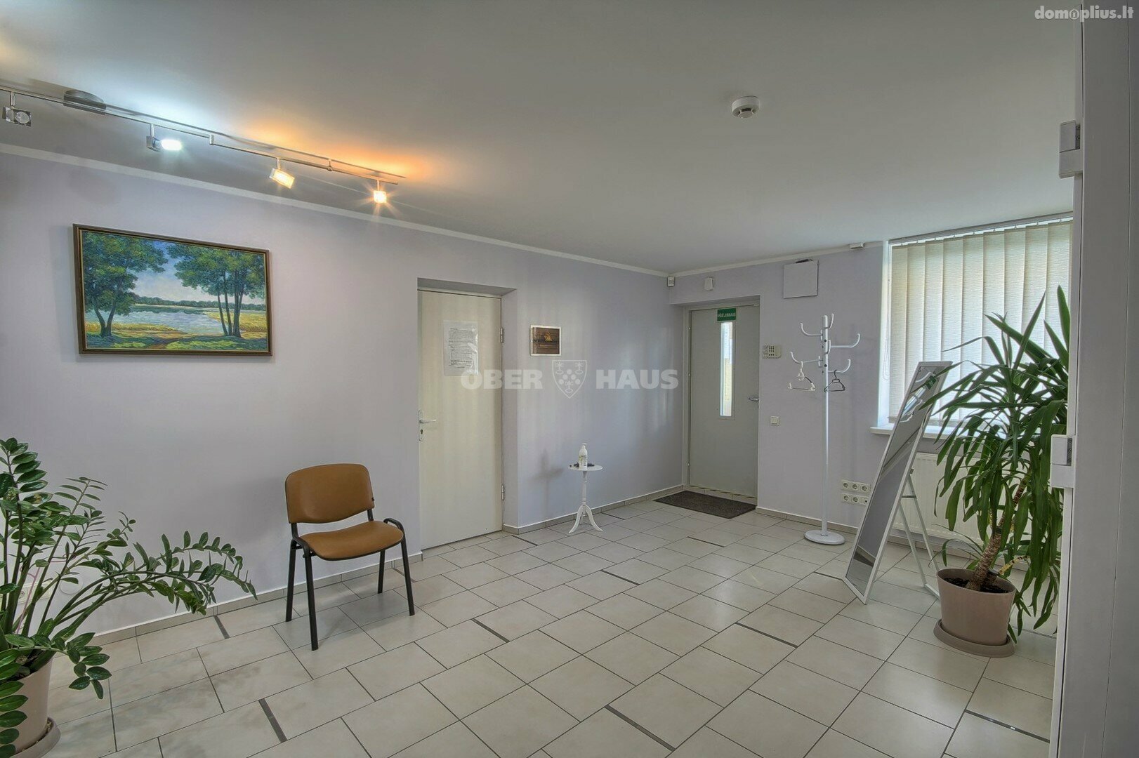 Parduodamos Prekybos ir paslaugų patalpos Šiauliuose, Centre, Medelyno g.
