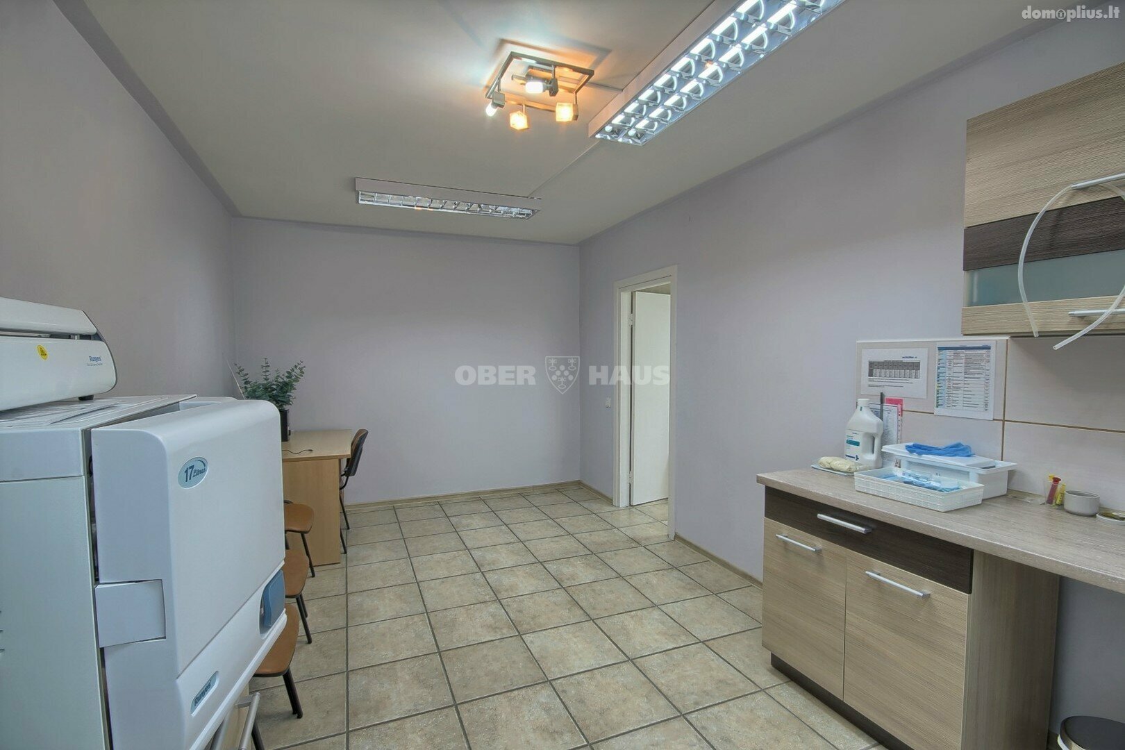 Parduodamos Prekybos ir paslaugų patalpos Šiauliuose, Centre, Medelyno g.
