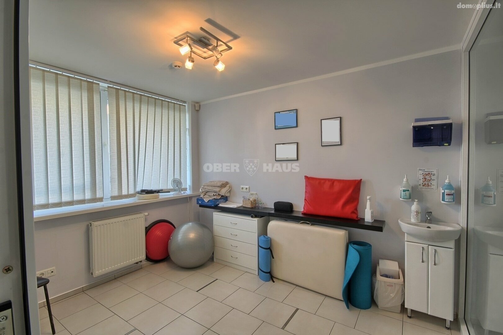 Parduodamos Prekybos ir paslaugų patalpos Šiauliuose, Centre, Medelyno g.