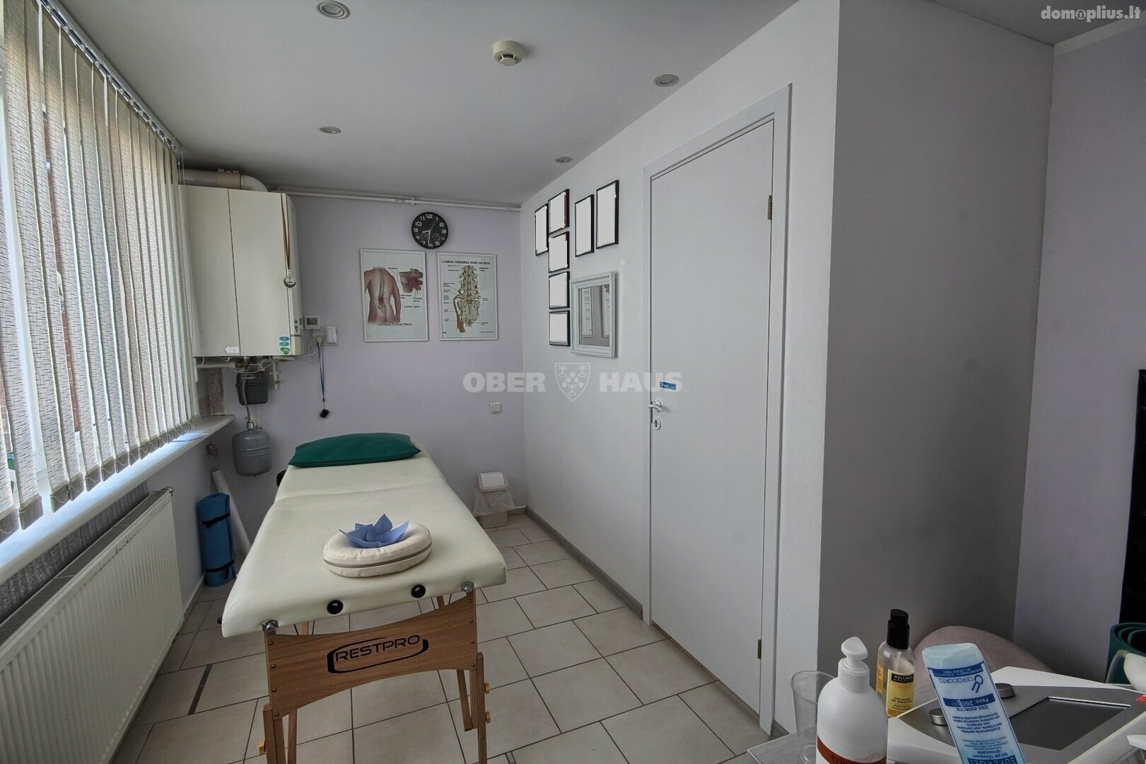 Parduodamos Prekybos ir paslaugų patalpos Šiauliuose, Centre, Medelyno g.