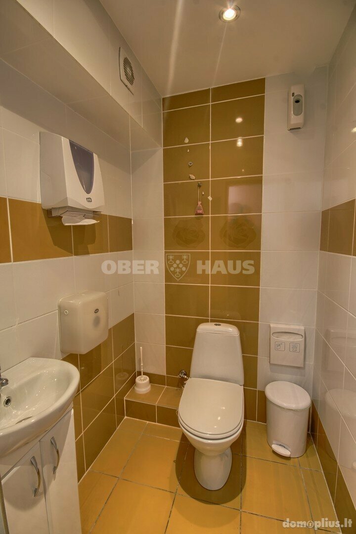 Parduodamos Prekybos ir paslaugų patalpos Šiauliuose, Centre, Medelyno g.