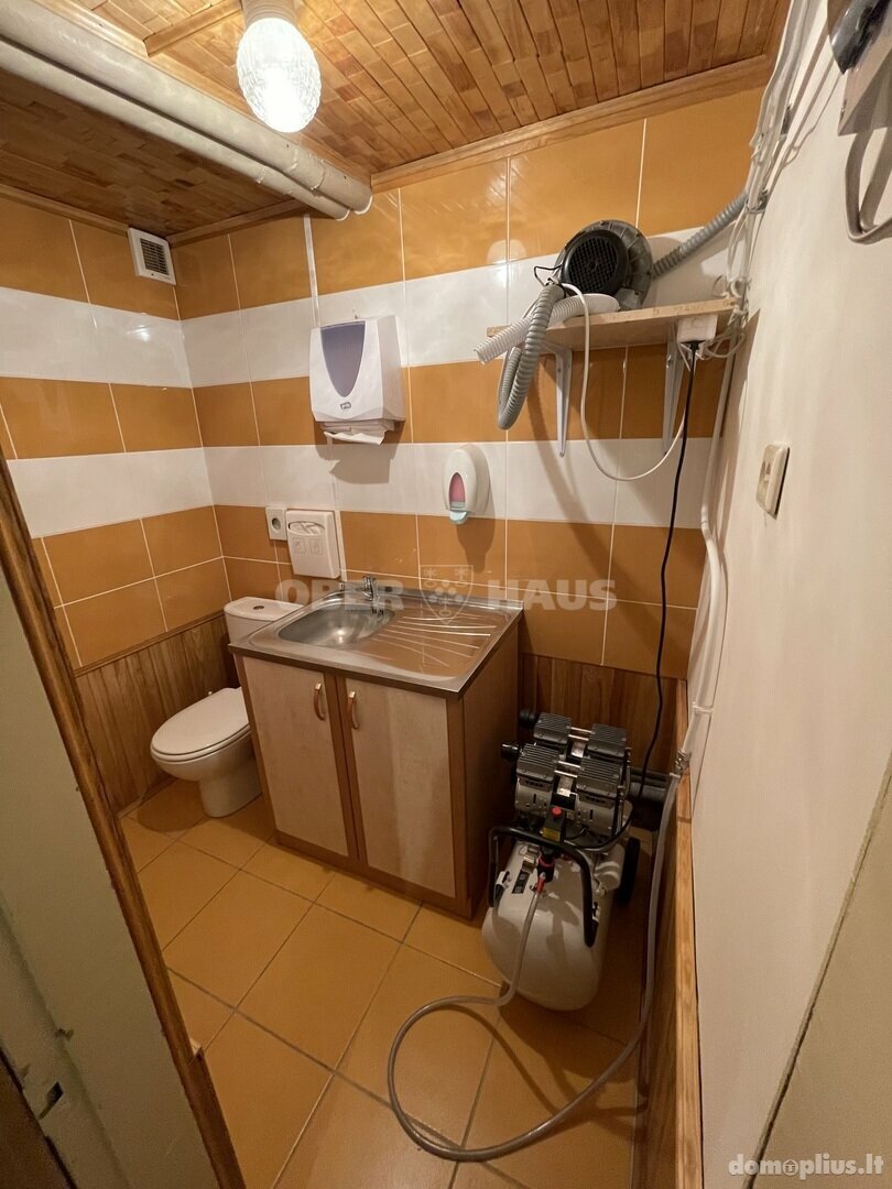 Parduodamos Prekybos ir paslaugų patalpos Šiauliuose, Centre, Medelyno g.