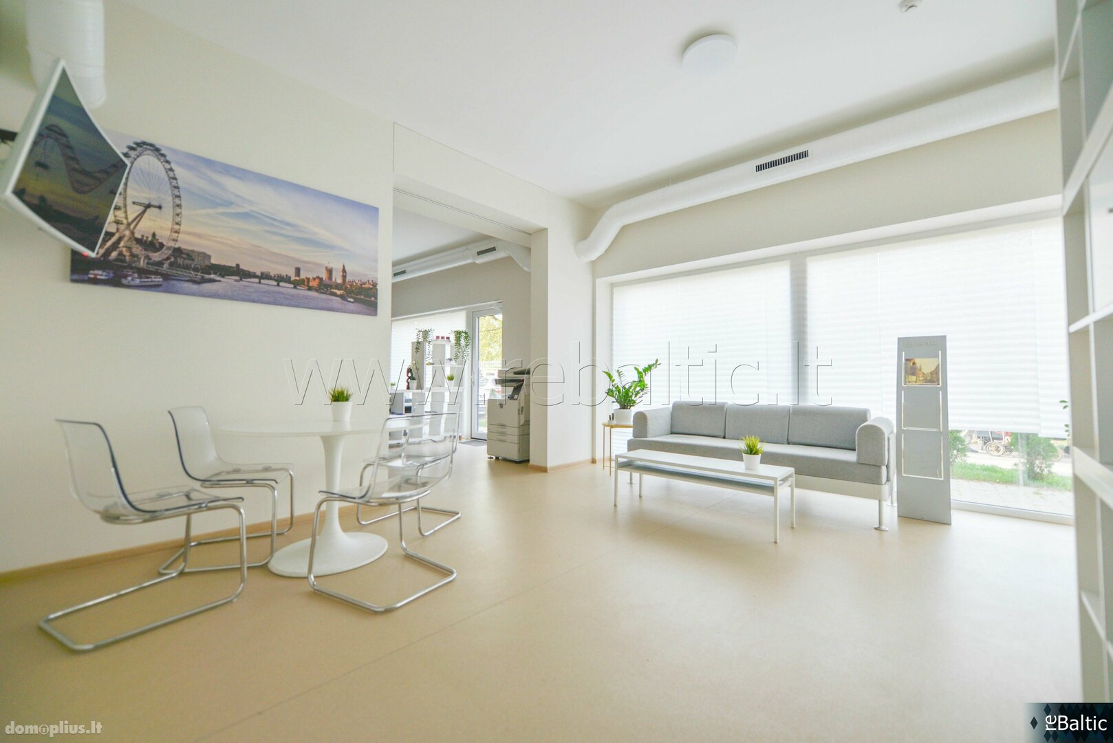  Premises for rent Vilniuje, Šnipiškėse, S. Fino g.