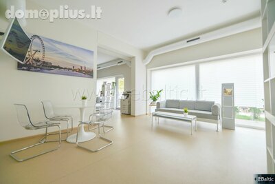  Premises for rent Vilniuje, Šnipiškėse, S. Fino g.