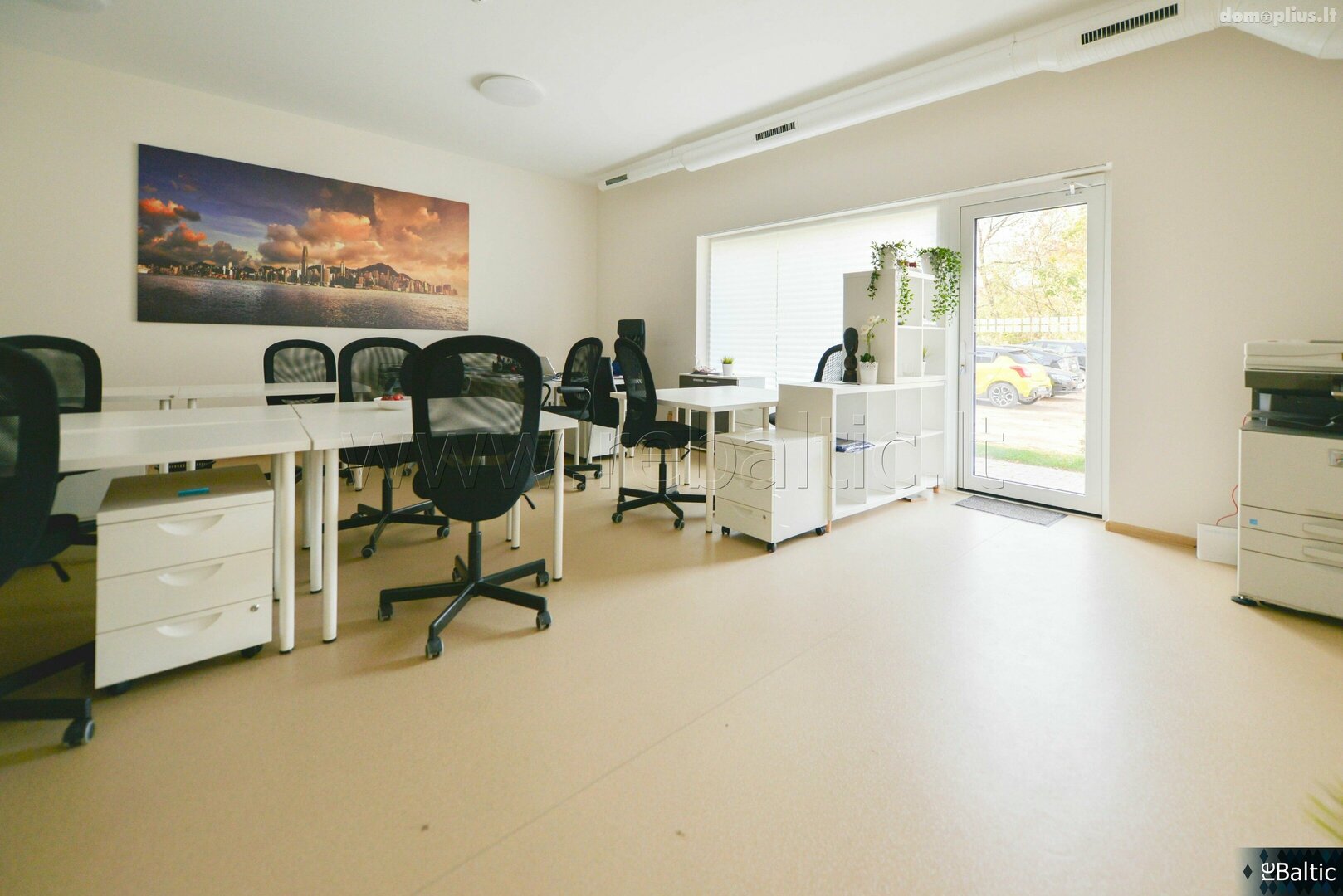  Premises for rent Vilniuje, Šnipiškėse, S. Fino g.