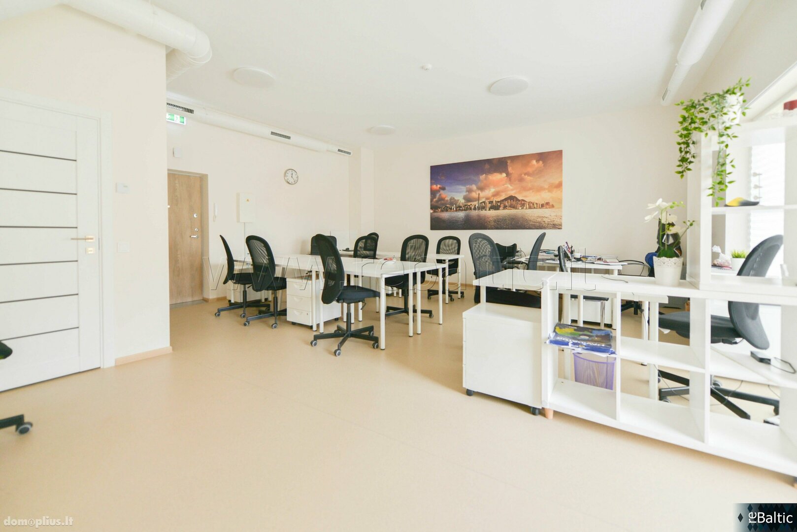  Premises for rent Vilniuje, Šnipiškėse, S. Fino g.