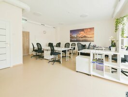  Premises for rent Vilniuje, Šnipiškėse, S. Fino g.