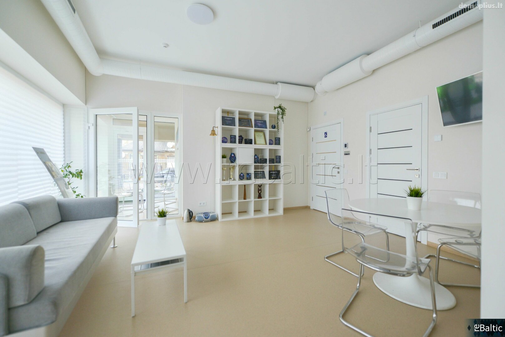  Premises for rent Vilniuje, Šnipiškėse, S. Fino g.