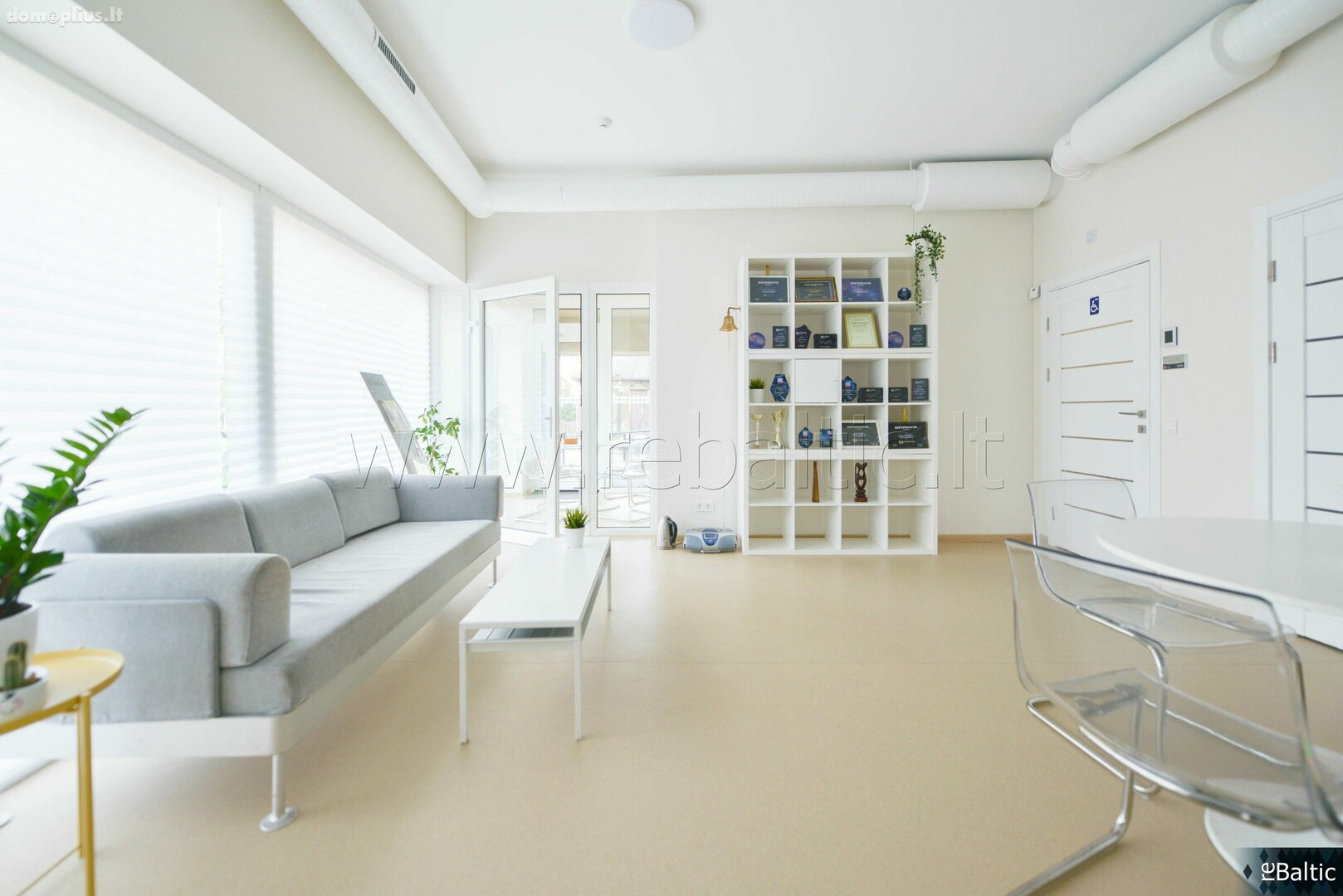  Premises for rent Vilniuje, Šnipiškėse, S. Fino g.